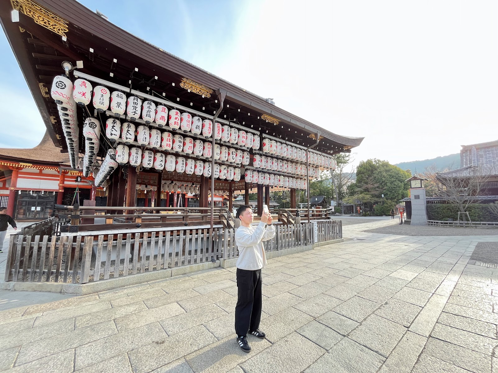 プロフィール写真